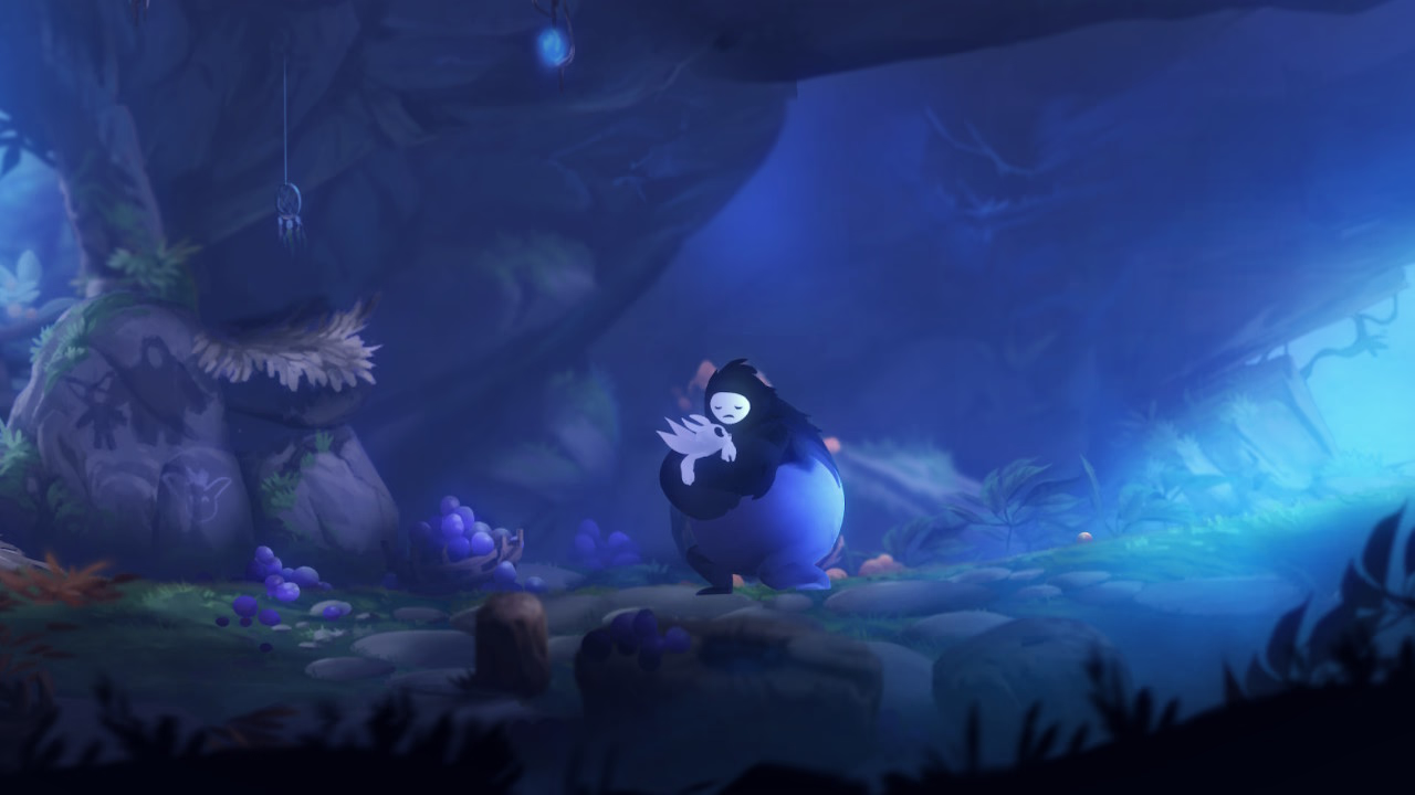 Cinématique, Ori and the Blind Forest